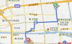 苏州d502公交路线（苏州公交52路时刻表）