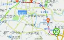 小河到金阳公交路线（小河到金阳世纪城公交车路线）