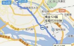 福州8公交路线（福州公交路线查询百度）