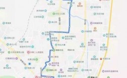 梅州9路车公交路线（梅州九路公交车路线图）