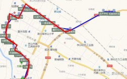 京山6路公交路线（京山6路公交车）