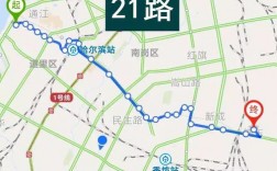 江北到哈站公交路线（江北到哈站坐公交路线）