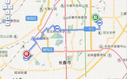 长春新公交路线（长春公交路线查询 百度地图）