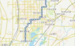 开封市35路公交路线（开封市区35路公交线路）