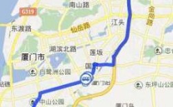 厦门飞机场公交路线（厦门飞机场公交路线）