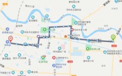 邓州4路公交路线（邓州四路公交车）