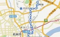 杭州268路公交路线（杭州公交2680发车时间表）