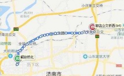 济南62路公交路线（济南602路）