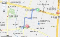 沧州221公交路线（沧州22路公交车几分钟一趟）