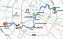 成都45公交路线（成都45公交线路查询）