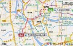 广州公交路线583（广州公交路线查询百度）