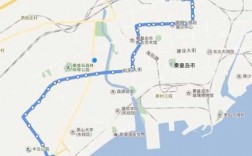 秦皇岛30公交路线（秦皇岛公交路线图最新）