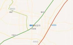 保定高铁站公交路线（保定高铁站公交路线表）