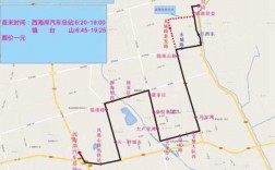 青岛胶南12路公交路线（胶南公交212路）