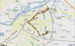 哈尔滨85路公交路线（哈尔滨85公交车）