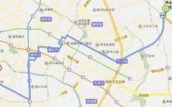 成都锦里公交路线（成都锦里公交路线图最新）