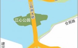 江心公园公交路线（江心公交车路线）