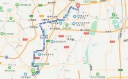 琉璃路翡翠城公交路线（琉璃路翡翠城公交路线怎么走）