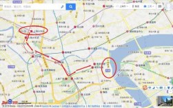 外滩到空港公交路线（外滩乘车路线）