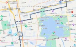 苏州园区117公交路线（苏州园区公交113路线路图）