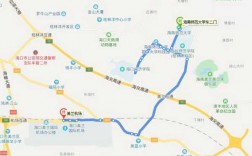 海南儋州公交路线图（儋州公交停运）