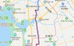 无锡市607公交路线（无锡公交607路线路查询）