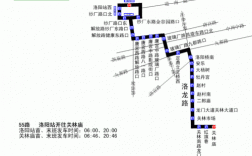 洛阳十八路公交路线（洛阳市18路公交车路线）