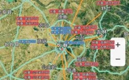 399公交路线图（长春t399公交路线图）
