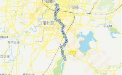 宁波111公交路线（宁波市公交111路公交车站明细）