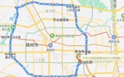 郑州33路公交路线（郑州33路公交路线路线）