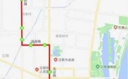 日照市区305公交路线（日照305公交车路线查询实时查询）