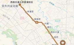 成都西门财大公交路线（成都西南财大地铁站几号线）