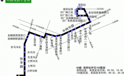 洛阳体育馆公交路线（洛阳新区体育馆坐几路车）