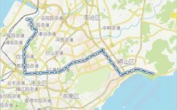 青岛362路公交路线（青岛362路公交路线图）