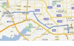 马街到世博园公交路线（马街公交车站）