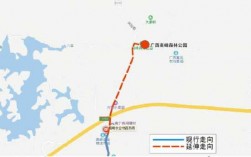 南宁到高峰公交路线（到南宁高峰森林公园有多少路公交车）