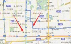 小庄站公交路线（到小庄村坐几路车）