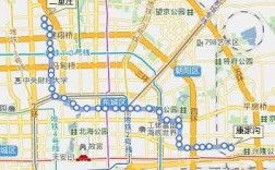 从北京450公交路线（北京450路公交线路）