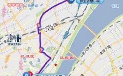 武汉716公交路线（武汉716路公交车路线）