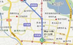 南京浦口555路公交路线（南京浦口555路公交路线图）