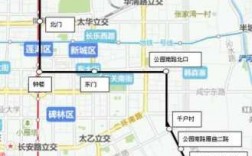 雁塔站公交路线（雁塔坐几路车）