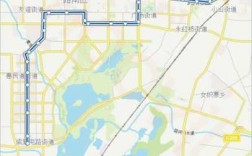 昆明公交路线54路（昆明54路车公交路线图）