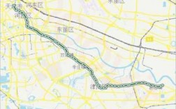 天津963路公交路线（天津963路公交路线图）