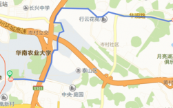 广州78a公交路线（广州78公交车路线）