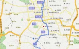 贵阳所有公交路线（贵阳公交路线图）