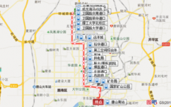 唐山财经大厦公交路线（唐山财经大厦在哪里）