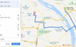 长沙w106路线公交路线（长沙w106公交车路线查询）