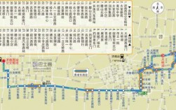 西公交路线（公交线路）