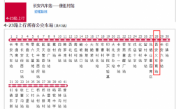 西安727公交路线查询（西安727公交车路线图）