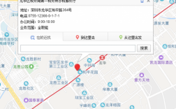 深圳龙华668号公交路线（深圳龙华668号公交路线图）